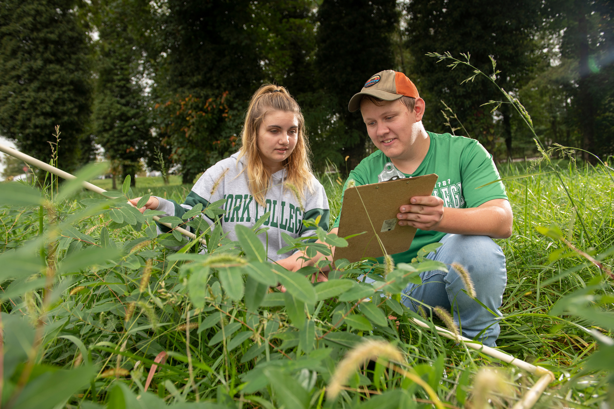 Environmental Science | York College of Pennsylvania
