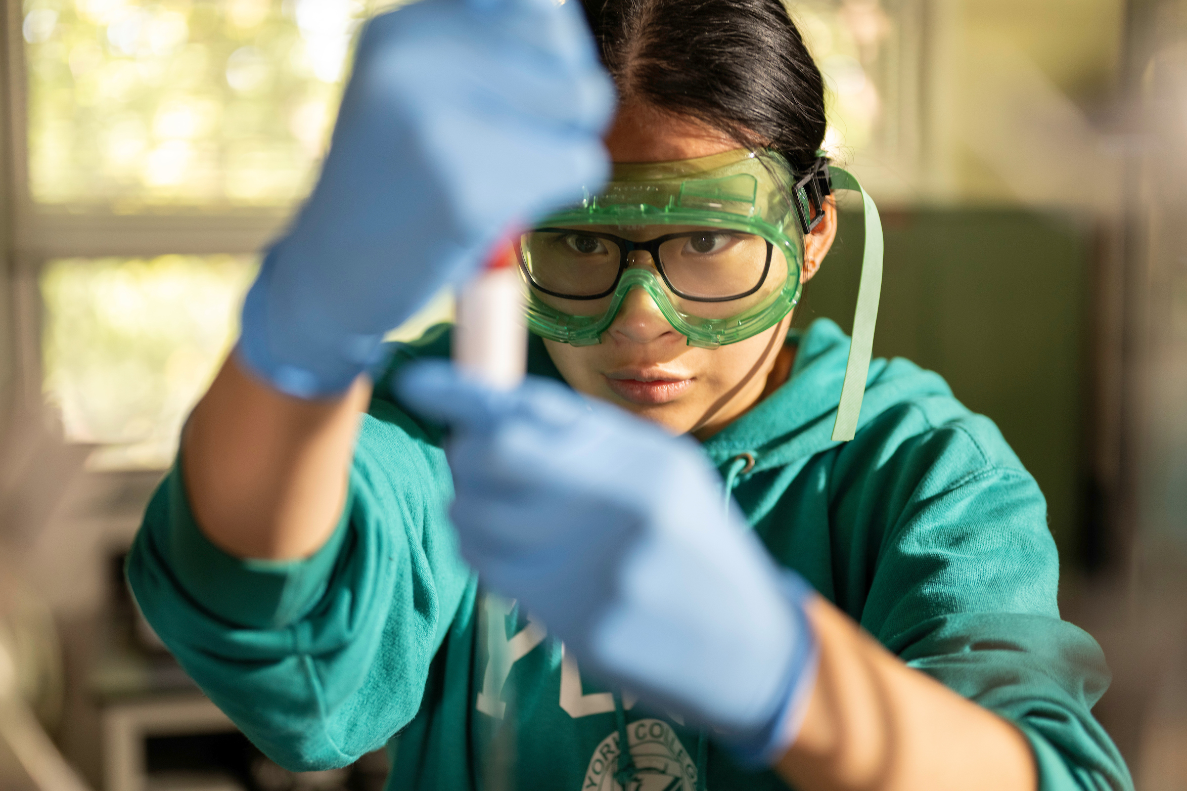 Biochemistry | York College of Pennsylvania