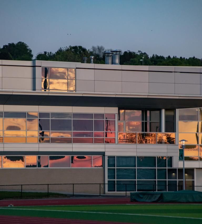 Fitness Center Building