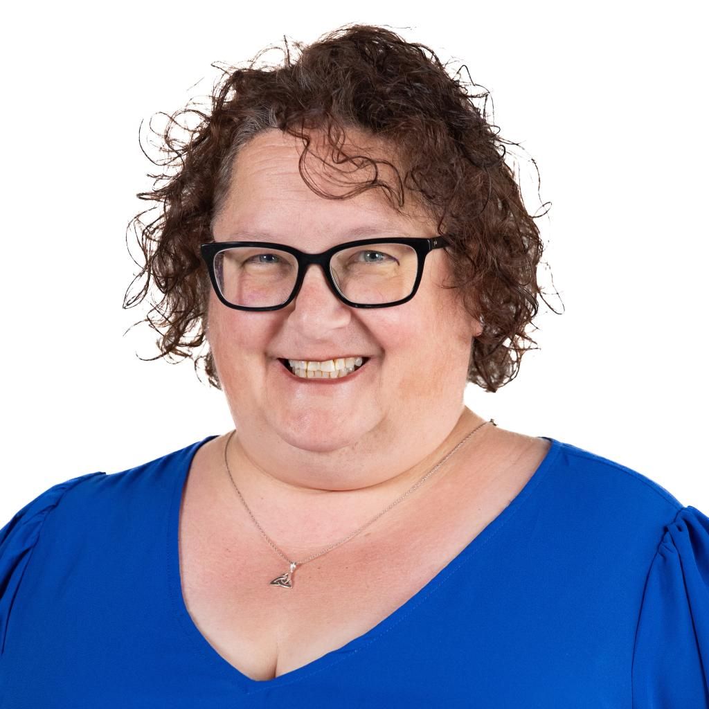Reverend Lisa Hair