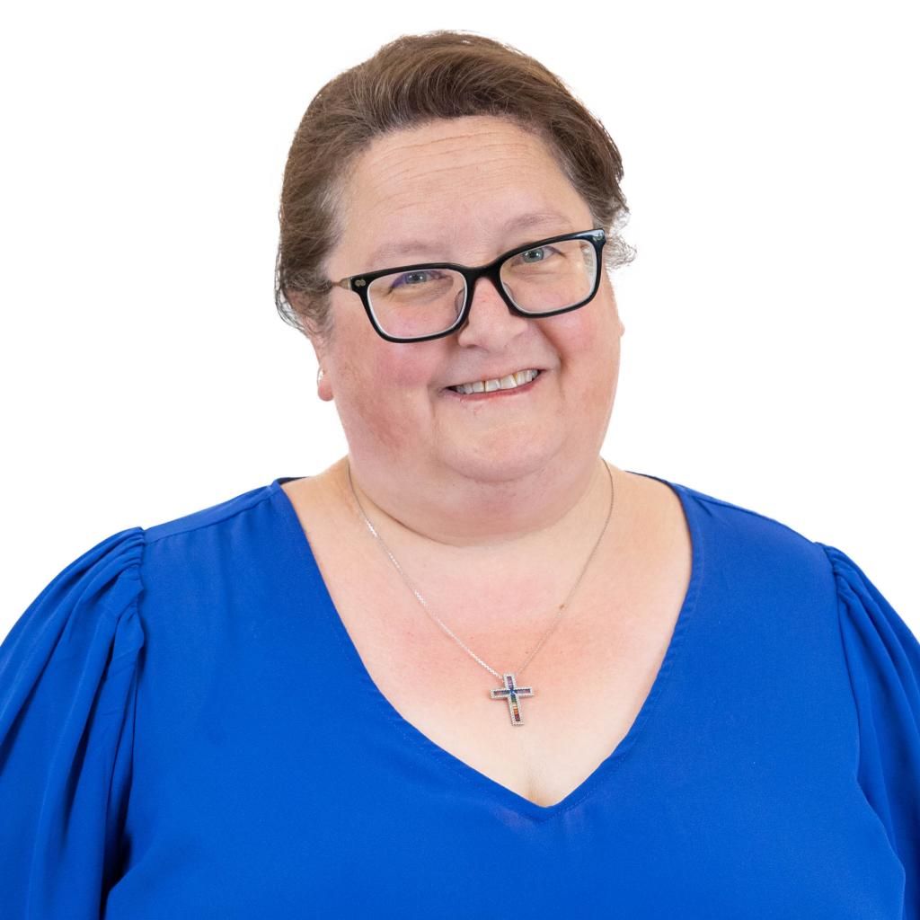 Reverend Lisa Hair