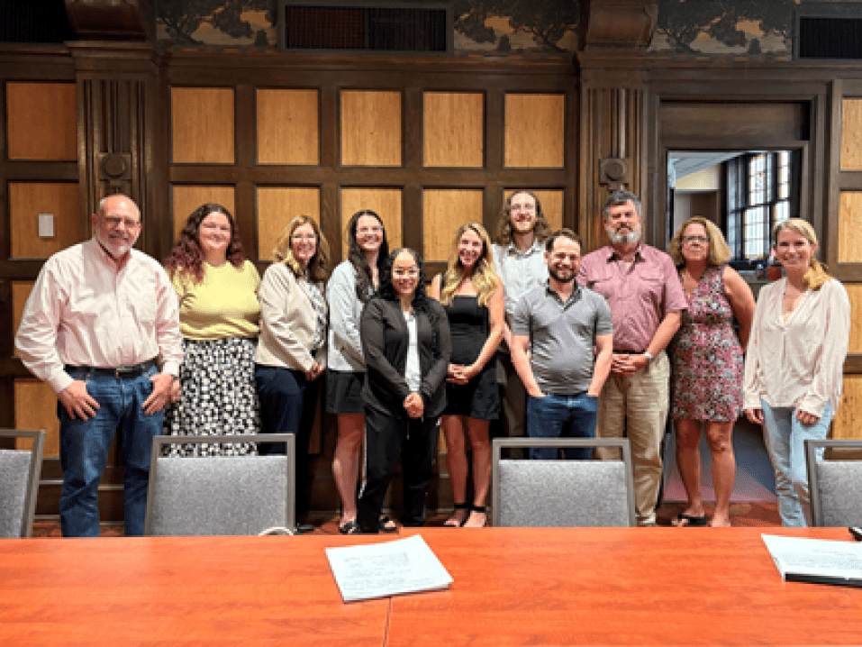 Program Evaluation Cohort, Spring 2026