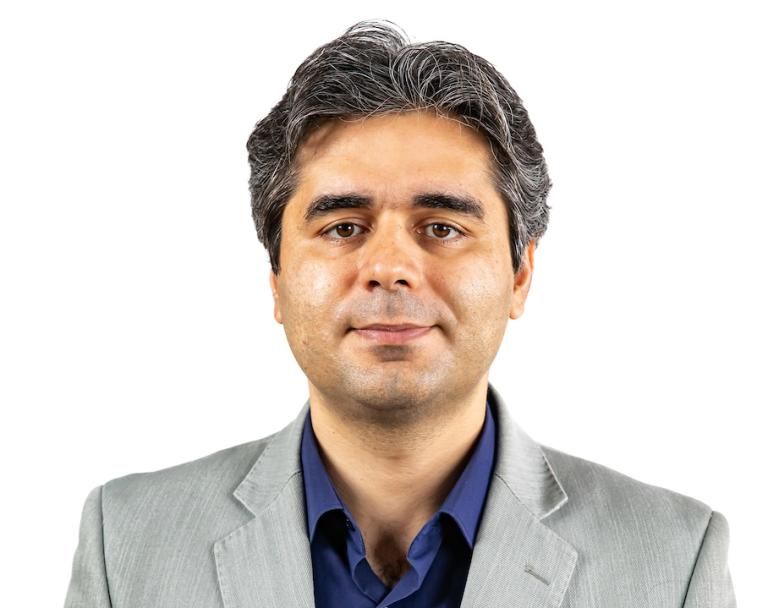 Arsalan Paleshi