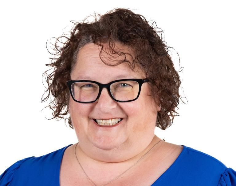 Reverend Lisa Hair