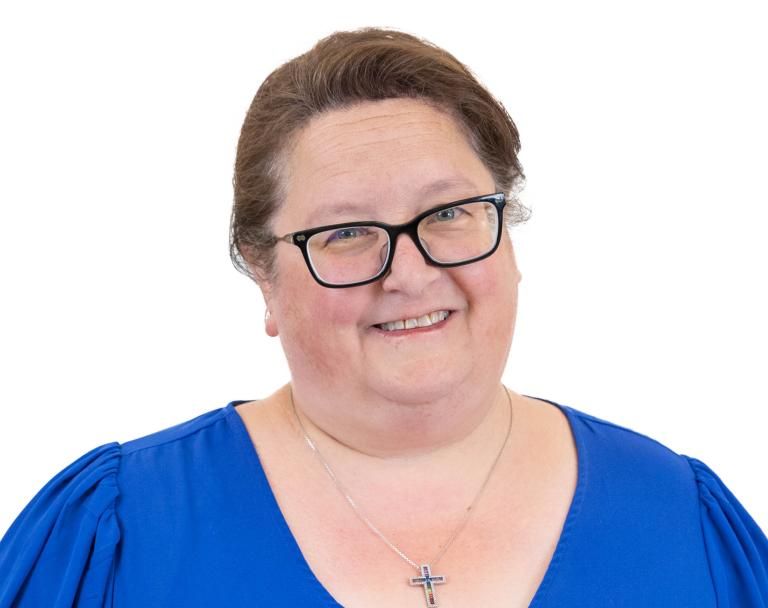Reverend Lisa Hair
