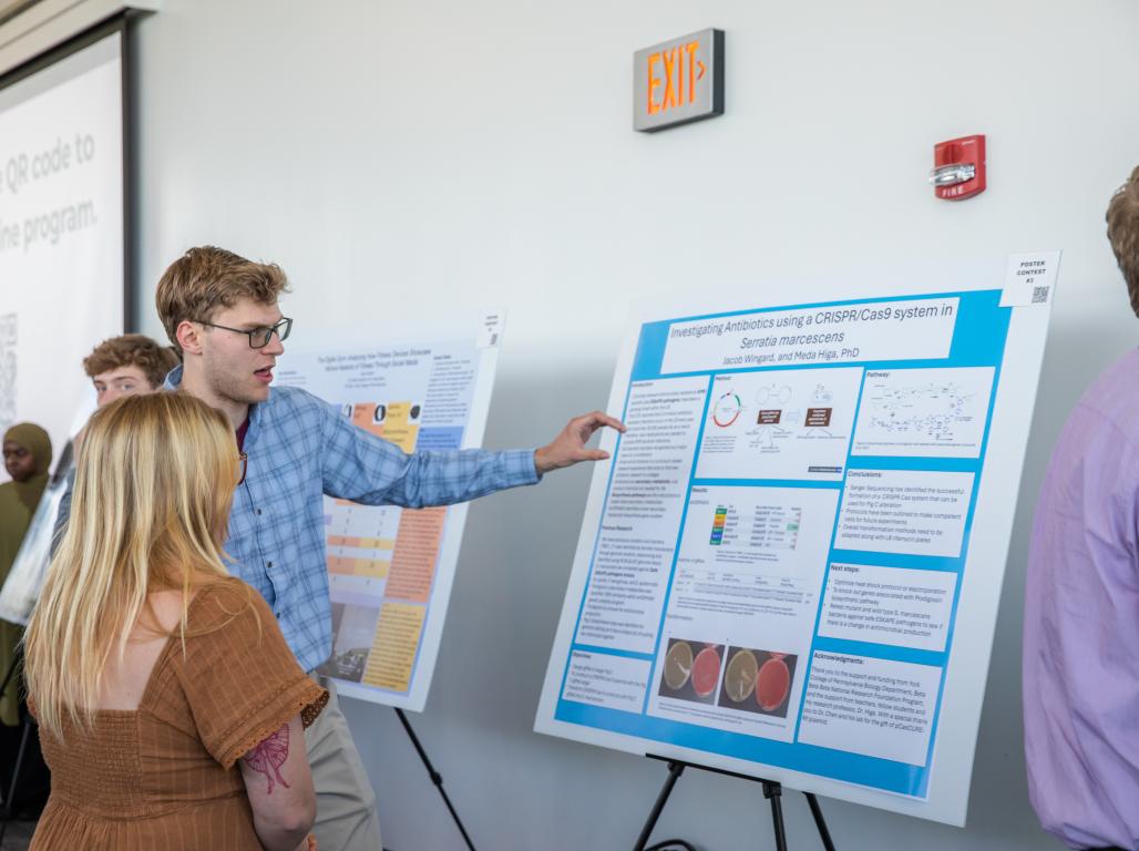 2024 Undergraduate Research Showcase