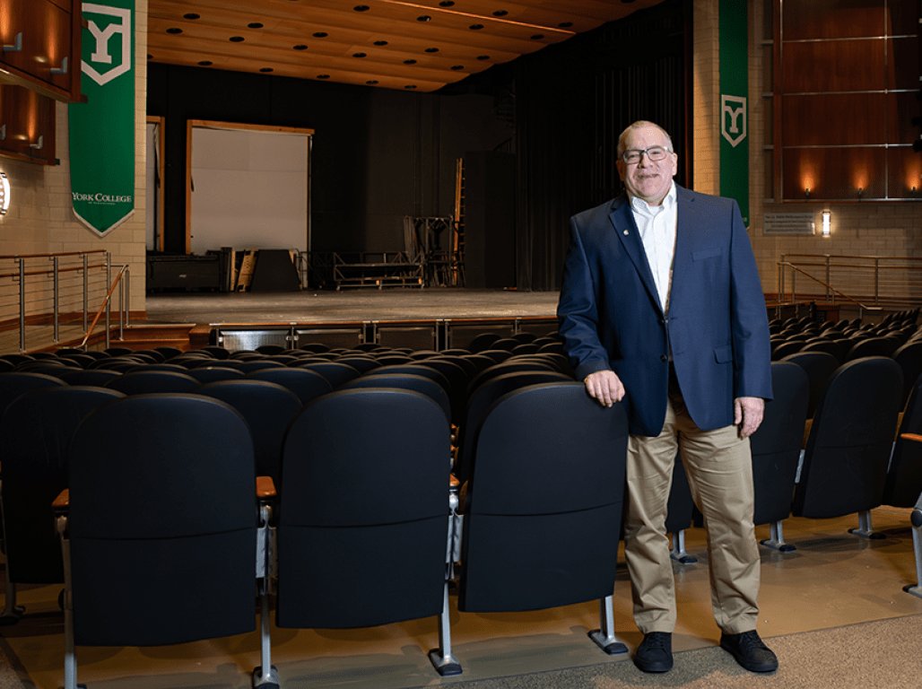 Dean Josh Landau