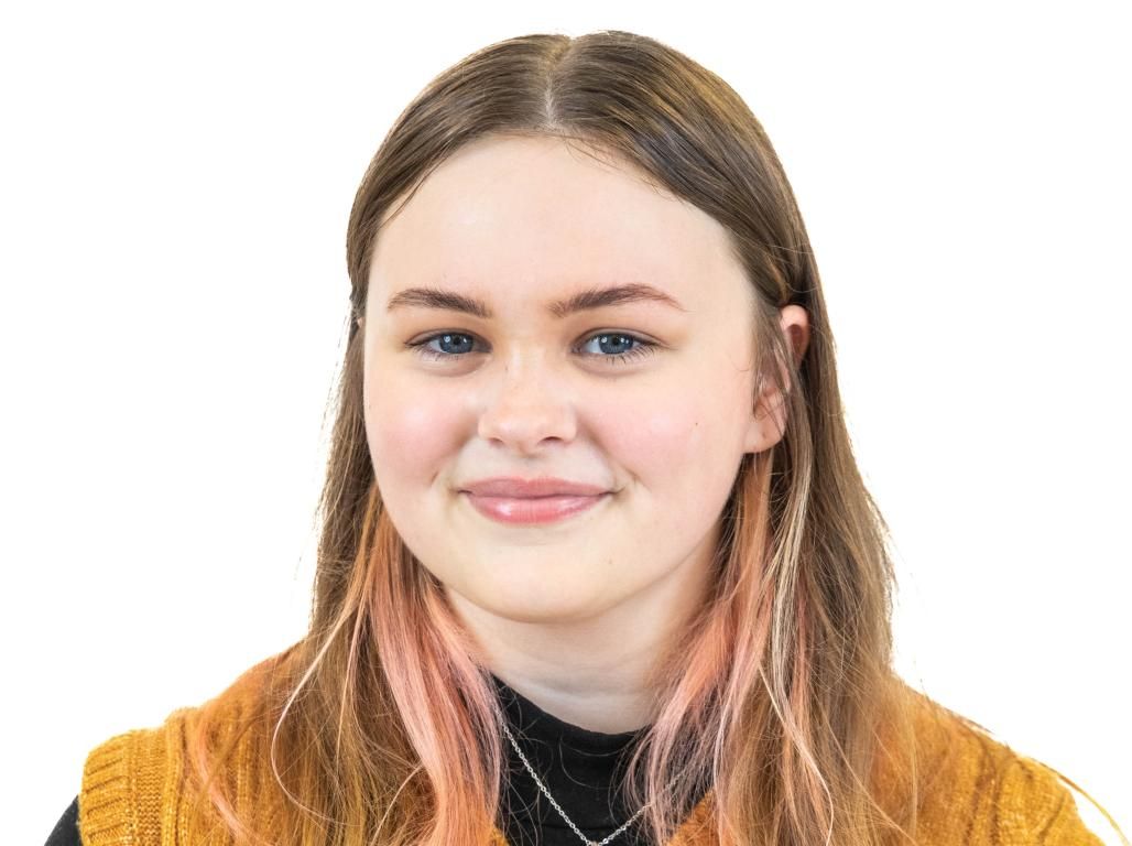 Headshot of Alyssa DeFranks