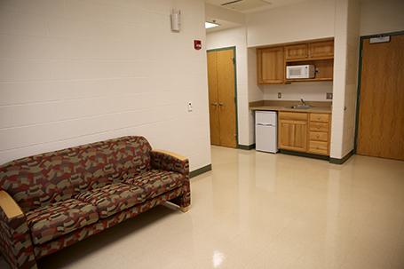 Little Run Lodge Interior Common Area