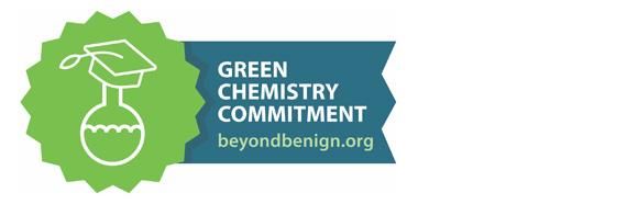 Green Chemistry Commitment