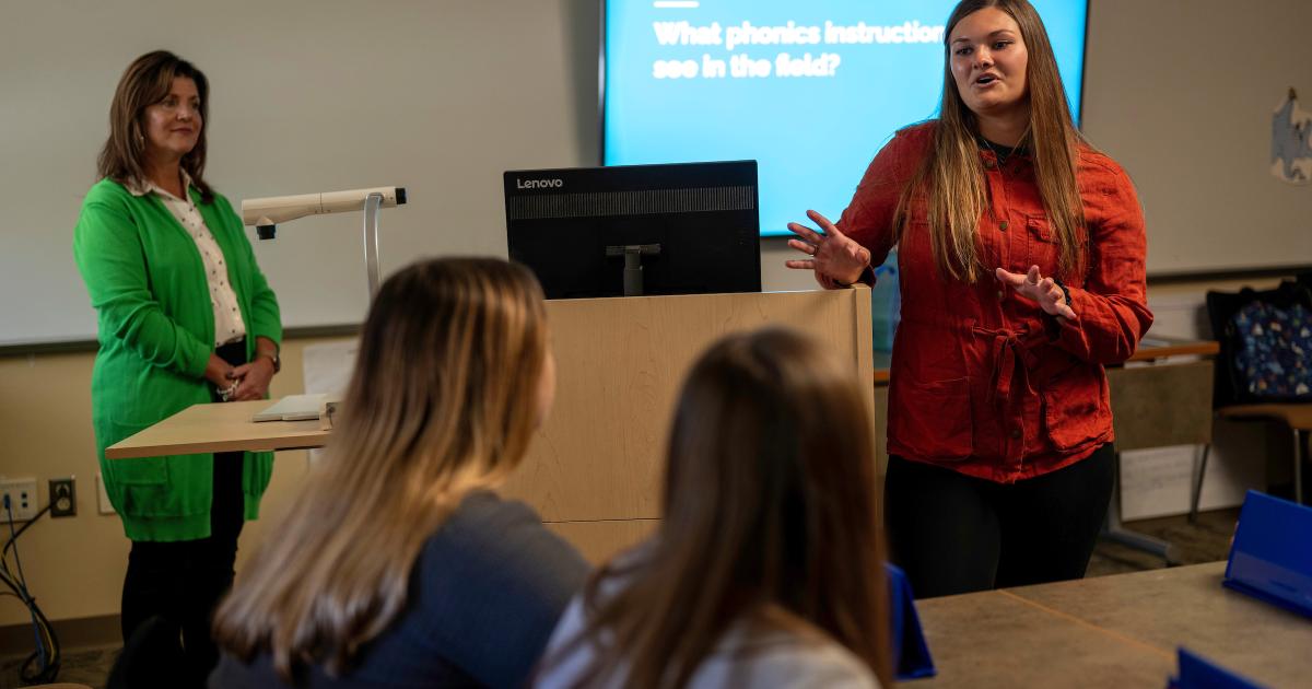 Field Experience and Student Teaching | York College of Pennsylvania