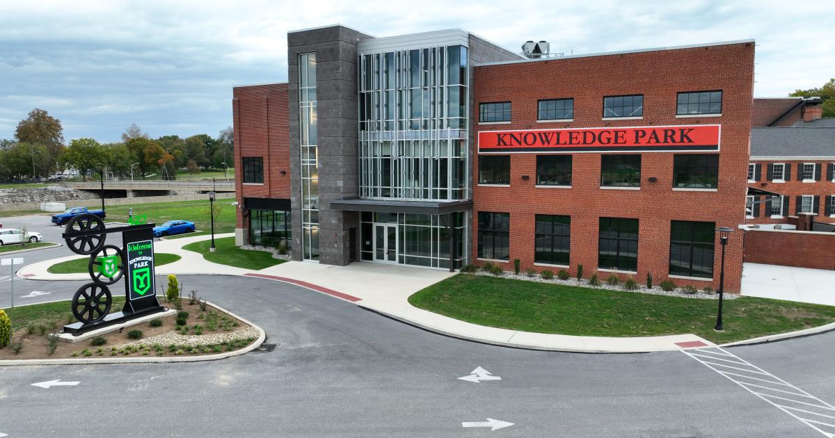Knowledge Park | York College of Pennsylvania