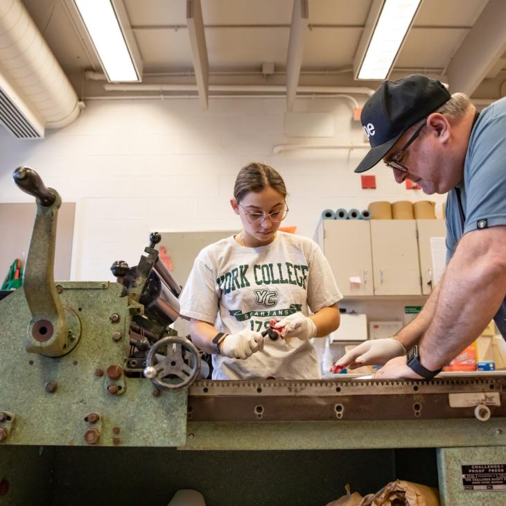 Letterpress Studio