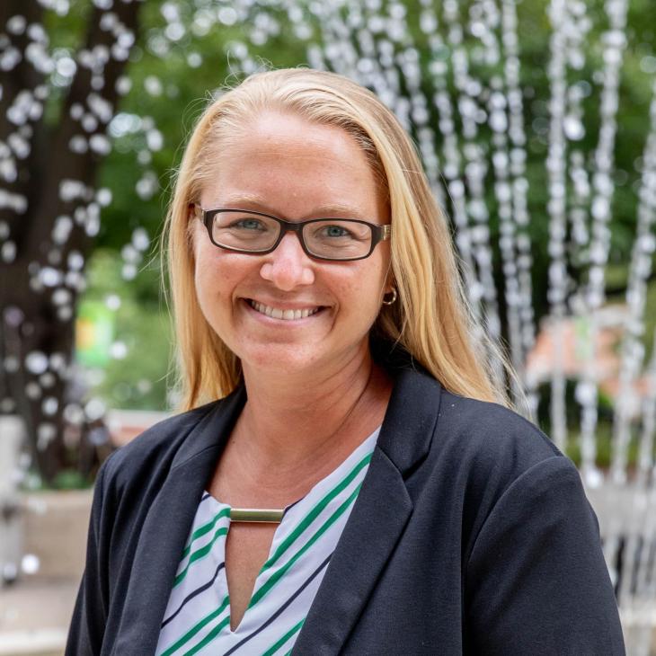 Professional headshot of Bethany Multari.