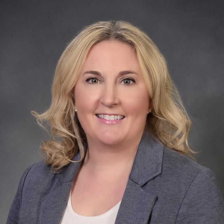 headshot of Lena Nebel '99