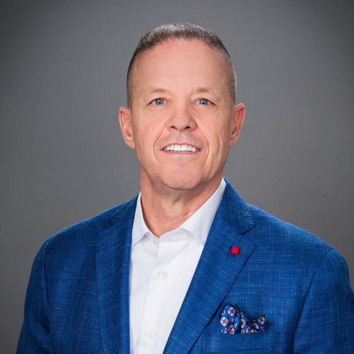 Timothy Kerner '87 headshot