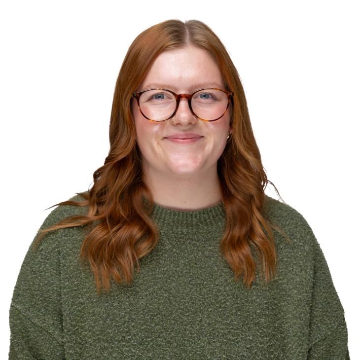 Professional headshot of Maddie Libertini